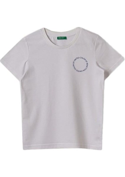 Çocuk Tişört BNT-B051 Top BNT-B051 TOP015