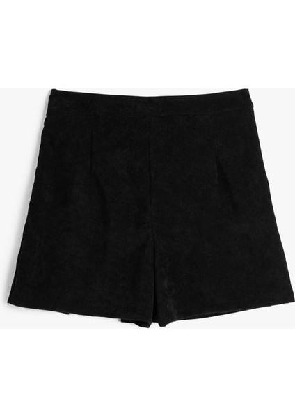 Mini Şort Etek Fitilli Kadife fiyatları