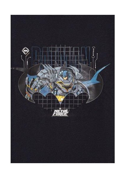 Batman Baskılı Siyah TIŞÖRT6610238-900 modelleri