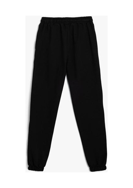 Basic Jogger Eşofman Altı Beli Lastikli fiyatları