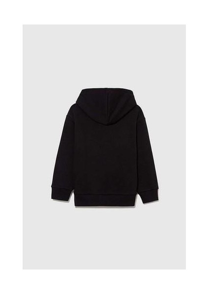 M6S10088-900 Erkek Çocuk Mıckey Baskılı Kapüşonlu Sweatshirt fiyatları