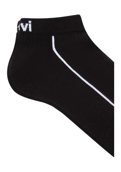 Siyah Patik Çorap 0911127-900 fırsatları