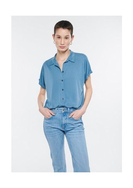 Çocuk Jon Açık Sporty Jean Pantolon 6001484480