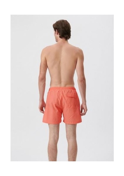 Erkek Turuncu Kısa Deniz Şortu 0910879-71261 modelleri