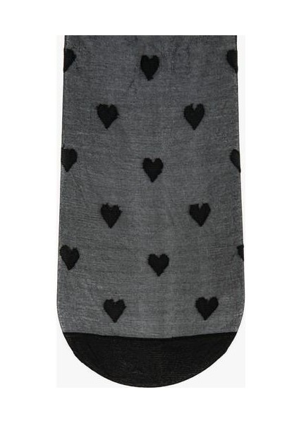 Mat Kalpli Külotlu Çorap 15 Den