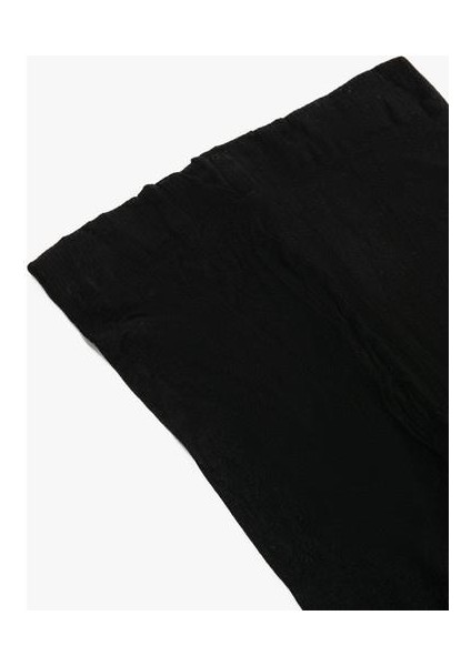 Mat Kalpli Külotlu Çorap 15 Den modelleri