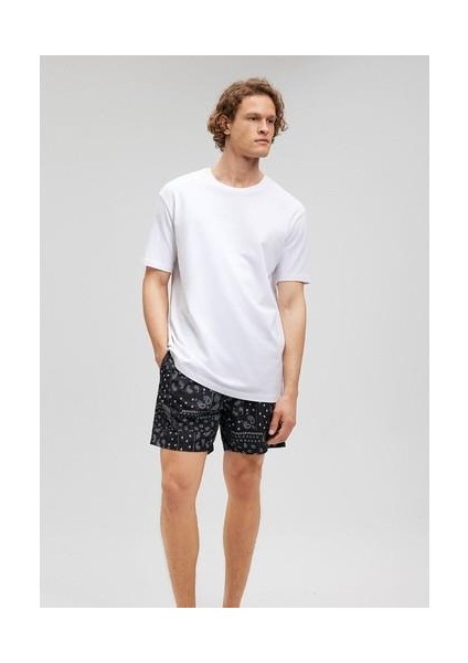 Siyah Deniz Şortu 0911488-900
