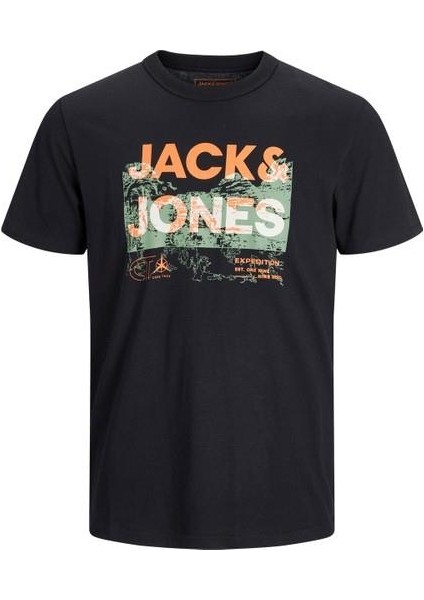 Erkek Baskılı Tişört 12210420