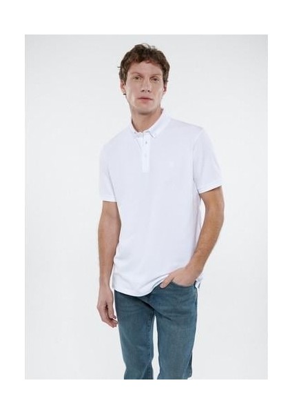 Mavi Polo Tişört 063247-33949