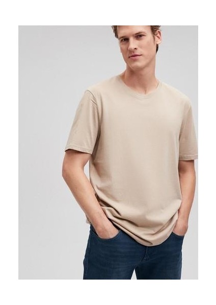 Kahverengi Basic TIŞÖRT0610251-70319 fiyatları