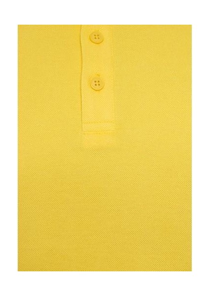 Erkek Sarı Polo Tişört 064946-71327 indirimleri