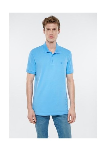 Erkek Mavi Polo Tişört 064946-70840 fiyatları