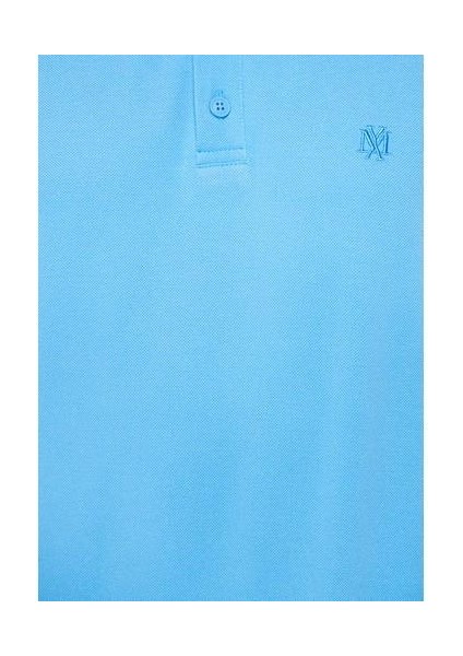 Erkek Mavi Polo Tişört 064946-70840 indirimleri