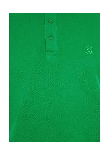 Erkek Yeşil Polo Tişört 064946-71754 indirimleri