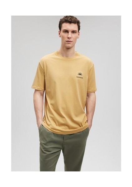 Baskılı Sarı TIŞÖRT0612015-70211 fiyatları