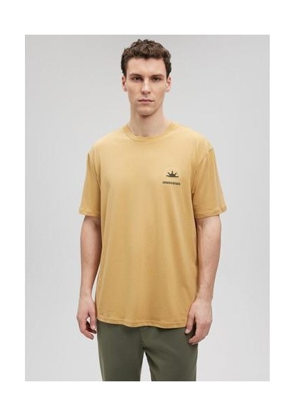 Baskılı Sarı TIŞÖRT0612015-70211 modelleri