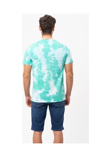 BATİK DESEN TSHIRT modelleri