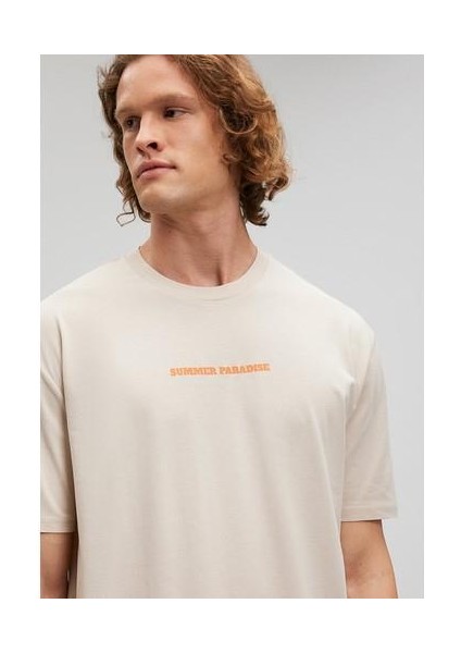 Baskılı Bej TIŞÖRT0612058-70039 modelleri