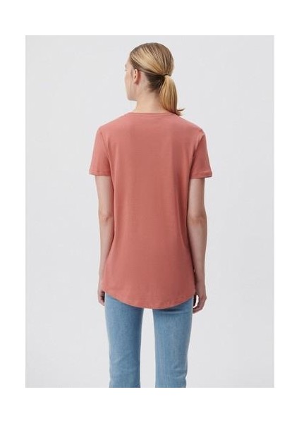 Pembe Basic Tişört