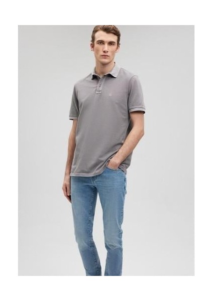 Gri Polo TIŞÖRT0611921-83747