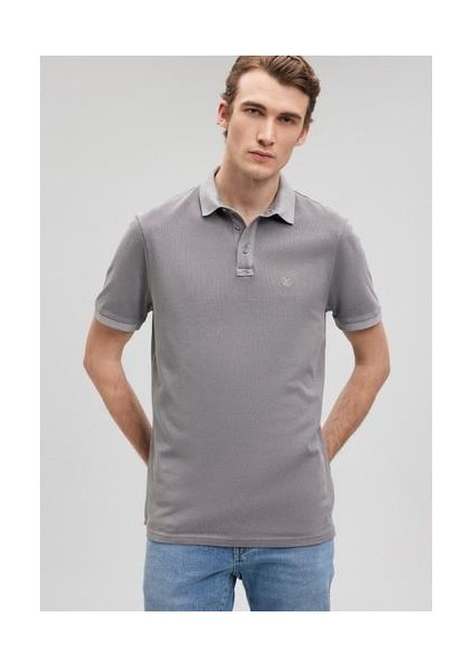 Gri Polo TIŞÖRT0611921-83747 fiyatları