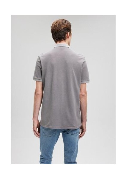 Gri Polo TIŞÖRT0611921-83747 fırsatları
