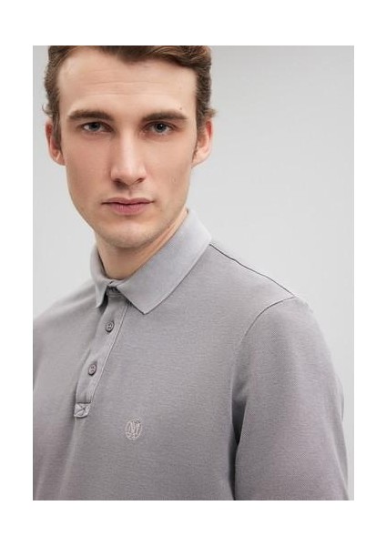 Gri Polo TIŞÖRT0611921-83747 indirimleri