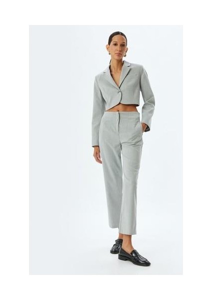Cigarette Pantolon Cepli Slim Fit