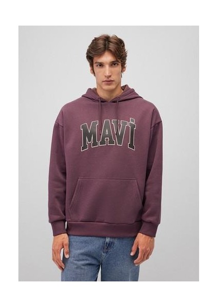 BASKILI SWEATSHIRT modelleri