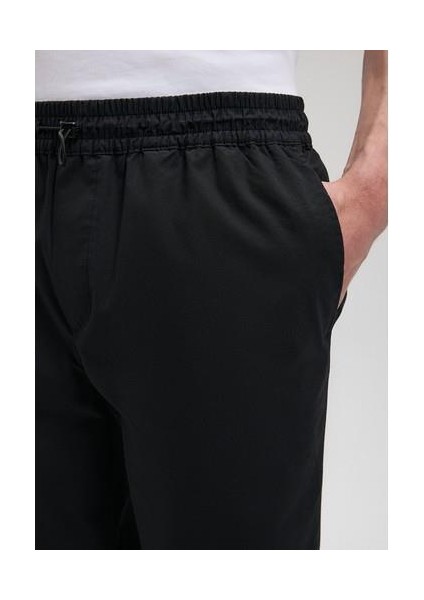 Siyah Jogger Pantolon 0010272-900