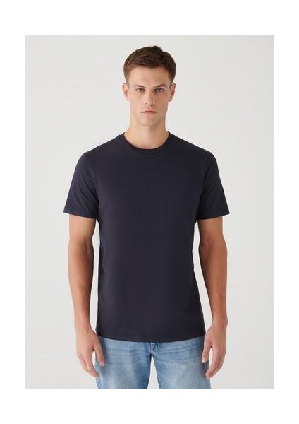 Siyah Basic Tişört 0611108-900 modelleri