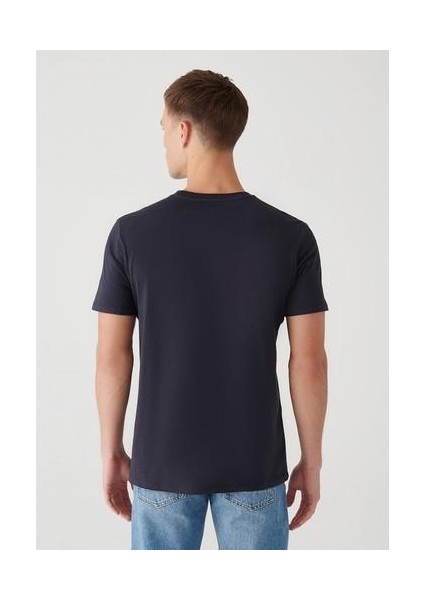 Siyah Basic Tişört 0611108-900 fırsatları