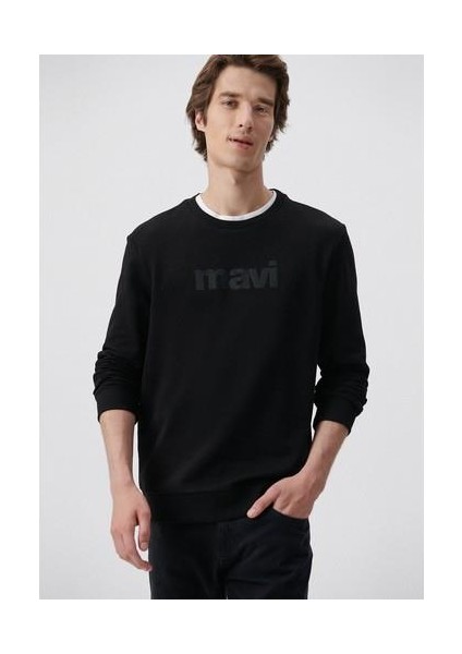 BASKILI SWEATSHIRT fiyatları