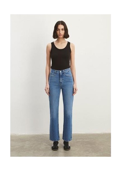 Sky Classic Denim Indigo Mavisi Jean Pantolon 1010627-87211