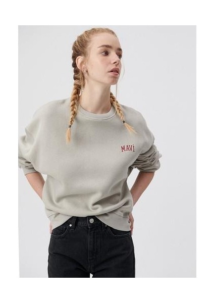 LOGO SWEATSHIRT fiyatları