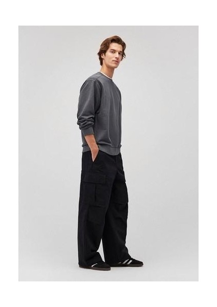 M0010349-900 Erkek Kargo Pantolon