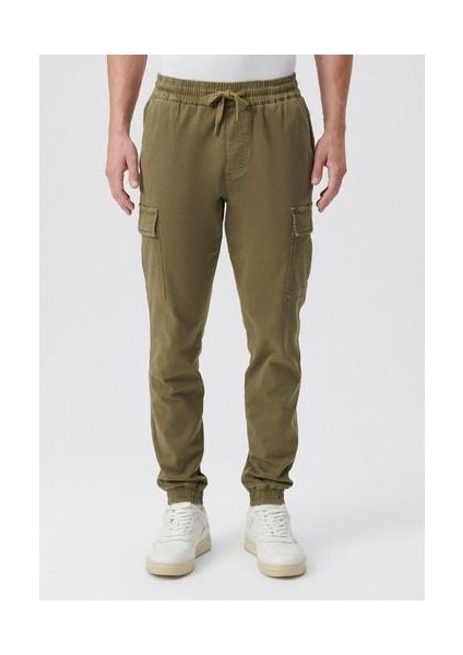 Haki Kargo Pantolon modelleri