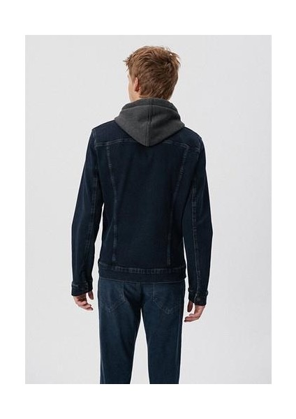 Erkek Brandon Mürekkep 90s Jean Ceket 0167934991