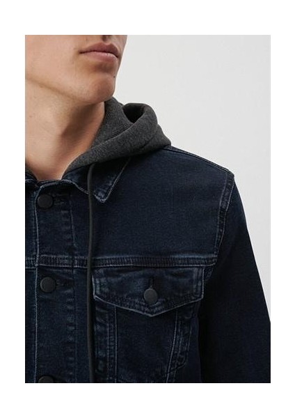 Erkek Brandon Mürekkep 90s Jean Ceket 0167934991