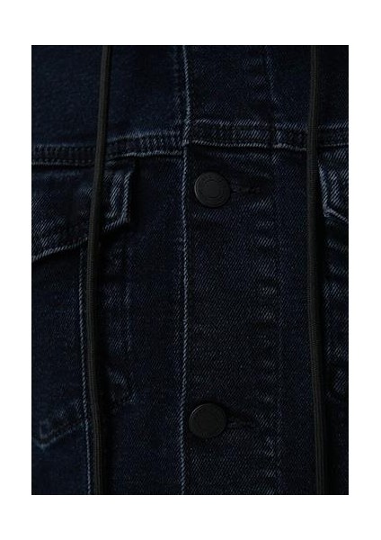 Erkek Brandon Mürekkep 90s Jean Ceket 0167934991