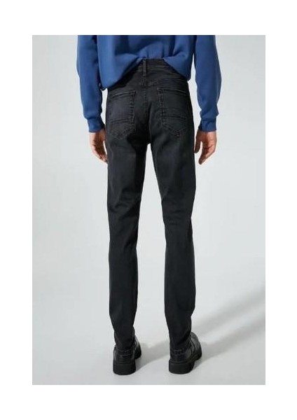 Erkek Jeans Antrasit fırsatları