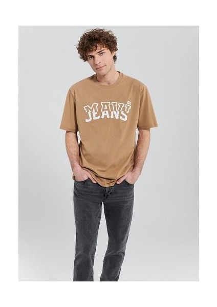 JEANS TİŞÖRT