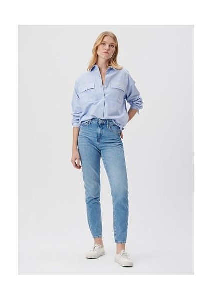 Cindy Street Açık Mavi Jean Pantolon 100277-86392