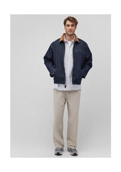 Denver MV91 Street Rinse Denim Jean Ceket 0111216-88558 fiyatları