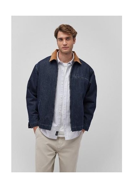 Denver MV91 Street Rinse Denim Jean Ceket 0111216-88558 modelleri