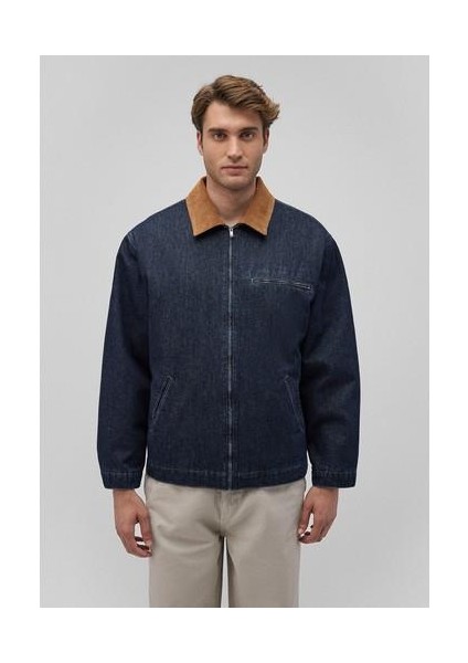 Denver MV91 Street Rinse Denim Jean Ceket 0111216-88558 fırsatları