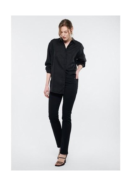 Kendra Gold Klasik Siyah Jean Pantolon 1074622002 fiyatları