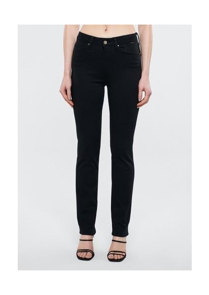 Kendra Gold Klasik Siyah Jean Pantolon 1074622002 modelleri