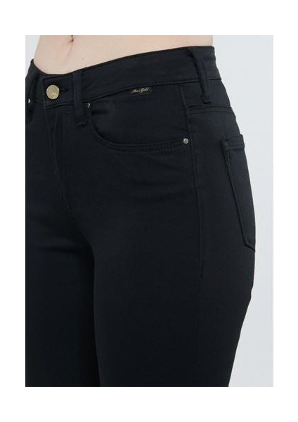 Kendra Gold Klasik Siyah Jean Pantolon 1074622002 indirimleri