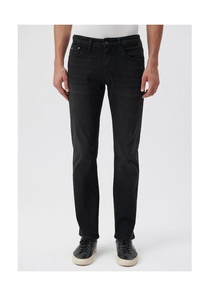 Martin Mavi Black Duman Gri Jean Pantolon 0037834819